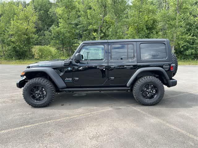 new 2024 Jeep Wrangler 4xe car, priced at $60,090