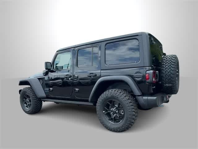 new 2024 Jeep Wrangler 4xe car, priced at $60,090