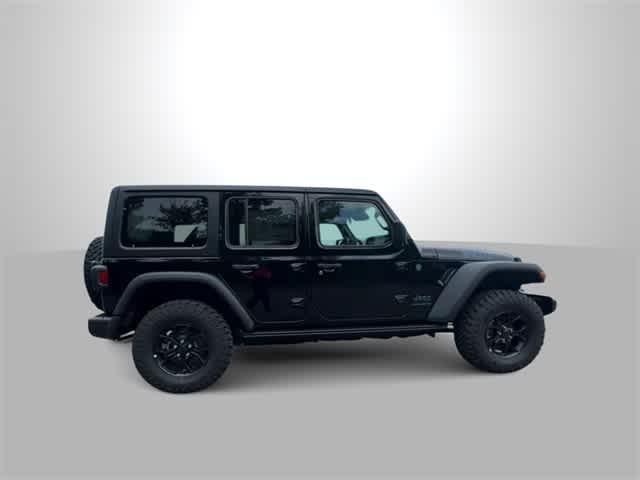 new 2024 Jeep Wrangler 4xe car, priced at $60,090