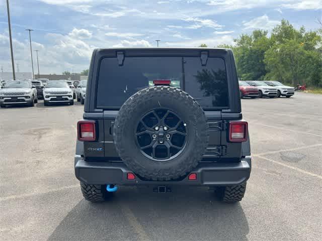 new 2024 Jeep Wrangler 4xe car, priced at $60,090