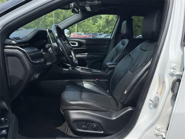 used 2022 Jeep Compass car, priced at $23,245