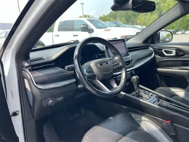 used 2022 Jeep Compass car, priced at $23,245