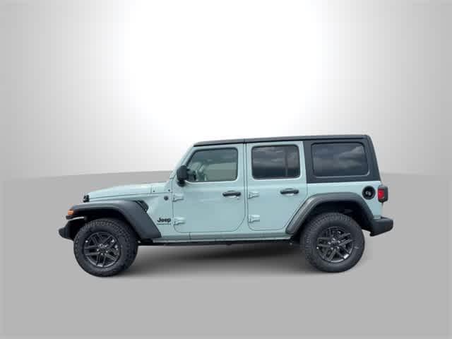 new 2024 Jeep Wrangler car, priced at $51,570