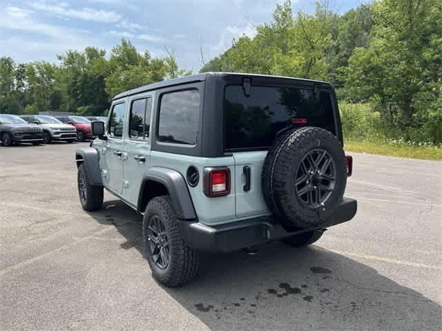 new 2024 Jeep Wrangler car, priced at $51,570