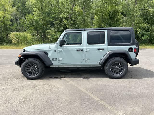 new 2024 Jeep Wrangler car, priced at $51,570