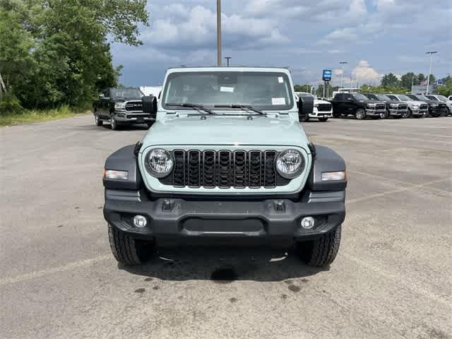 new 2024 Jeep Wrangler car, priced at $51,570