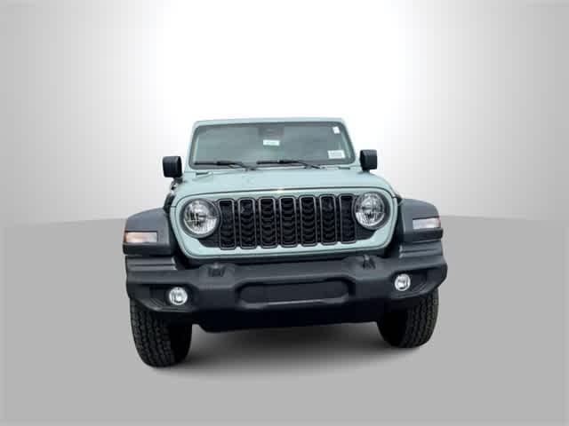 new 2024 Jeep Wrangler car, priced at $51,570