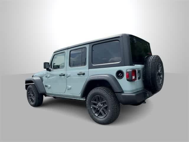 new 2024 Jeep Wrangler car, priced at $51,570