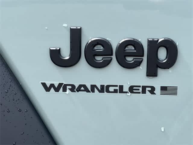 new 2024 Jeep Wrangler car, priced at $51,570