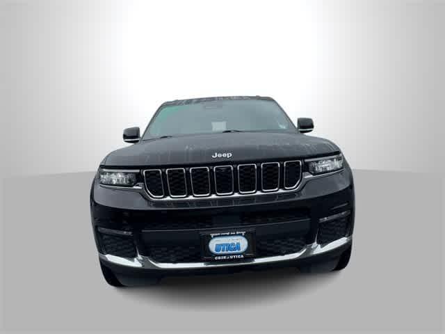 used 2023 Jeep Grand Cherokee L car, priced at $36,721