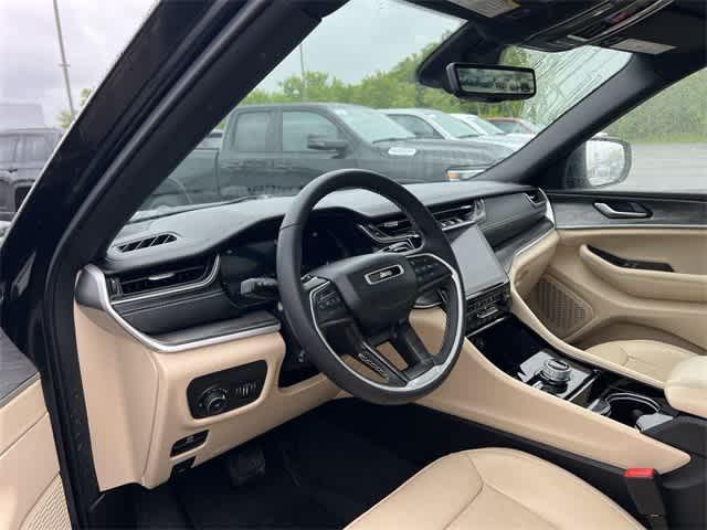 used 2023 Jeep Grand Cherokee L car, priced at $36,721