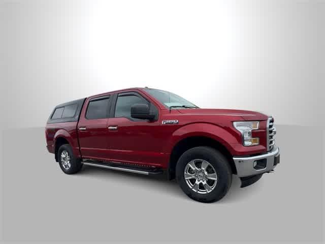 used 2017 Ford F-150 car, priced at $22,173