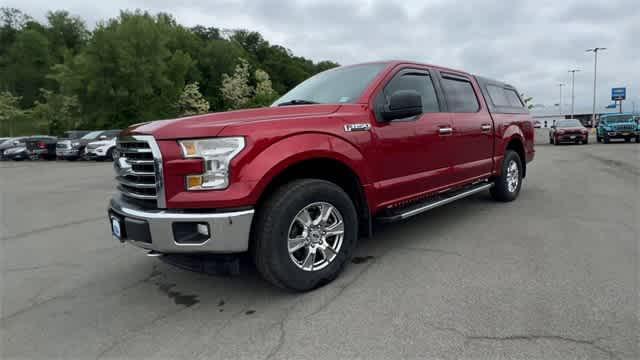 used 2017 Ford F-150 car, priced at $22,173