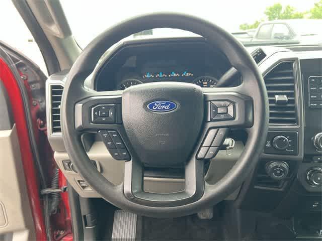 used 2017 Ford F-150 car, priced at $22,173