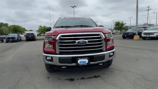 used 2017 Ford F-150 car, priced at $22,173