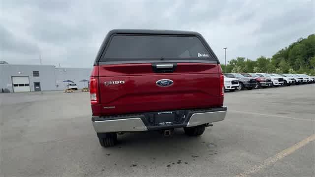 used 2017 Ford F-150 car, priced at $22,173