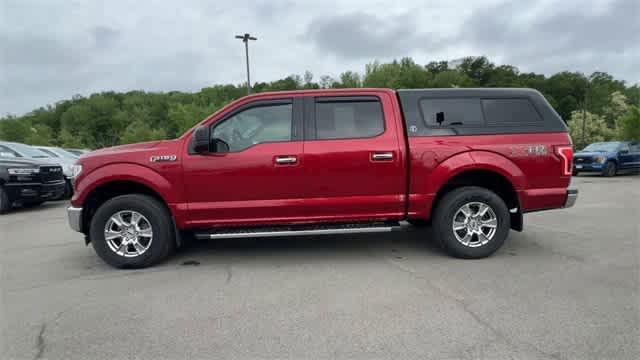 used 2017 Ford F-150 car, priced at $22,173