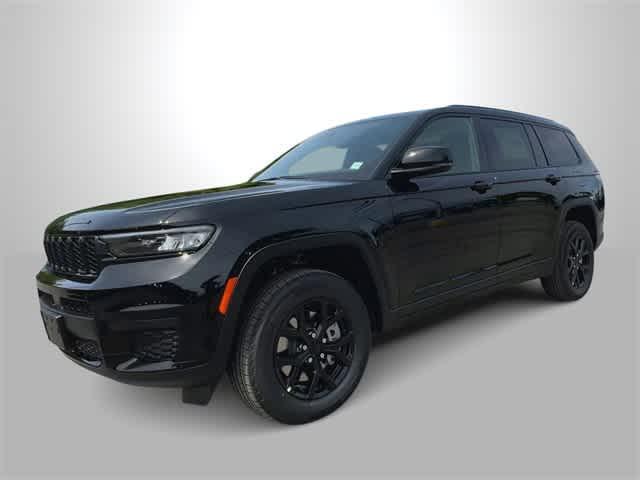 new 2025 Jeep Grand Cherokee L car, priced at $45,077