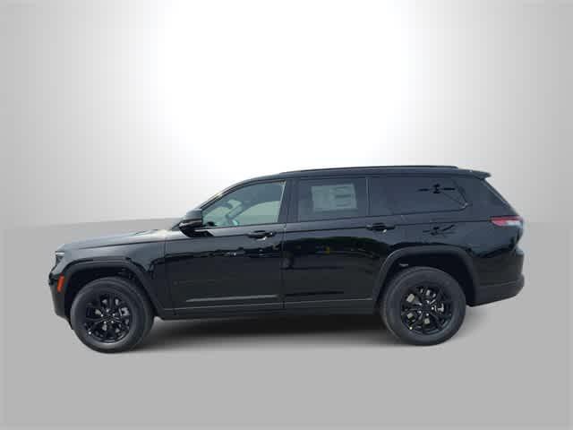 new 2025 Jeep Grand Cherokee L car, priced at $45,077