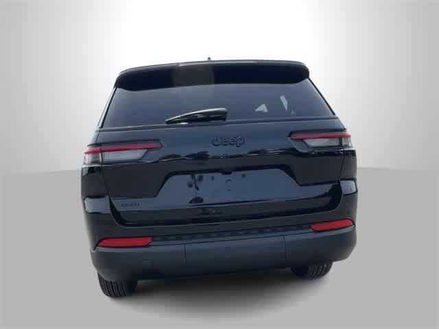 new 2025 Jeep Grand Cherokee L car, priced at $45,077