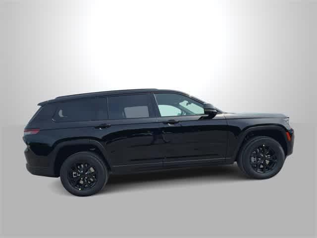 new 2025 Jeep Grand Cherokee L car, priced at $45,077