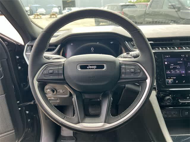 new 2025 Jeep Grand Cherokee L car, priced at $45,077