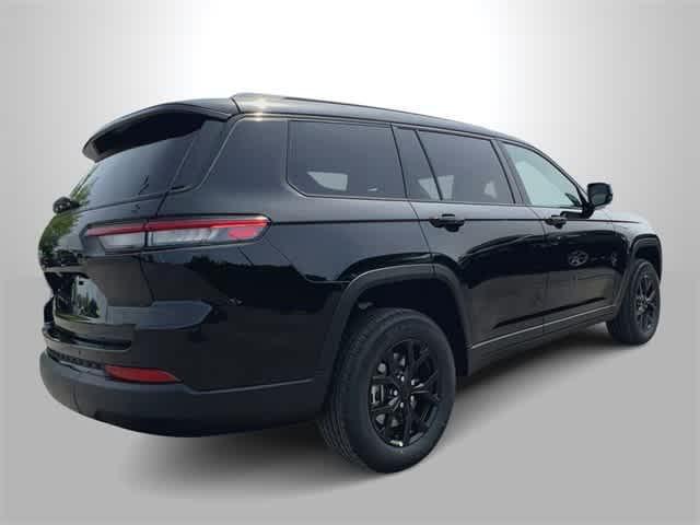 new 2025 Jeep Grand Cherokee L car, priced at $45,077