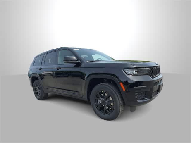 new 2025 Jeep Grand Cherokee L car, priced at $45,077