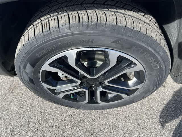 used 2022 Jeep Compass car, priced at $22,922