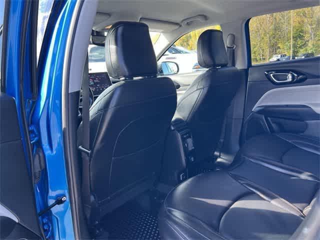 used 2022 Jeep Compass car, priced at $22,922