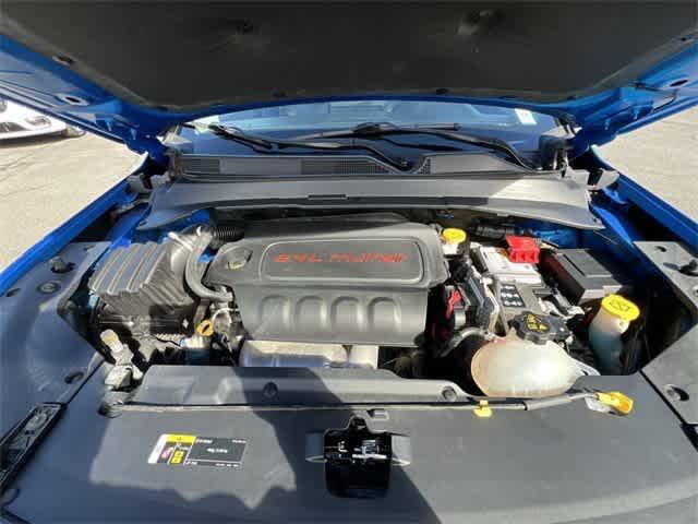 used 2022 Jeep Compass car, priced at $22,922