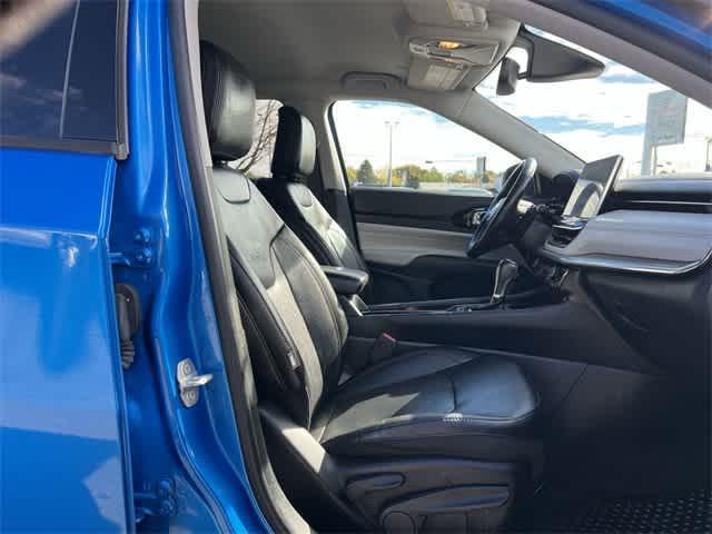 used 2022 Jeep Compass car, priced at $22,922