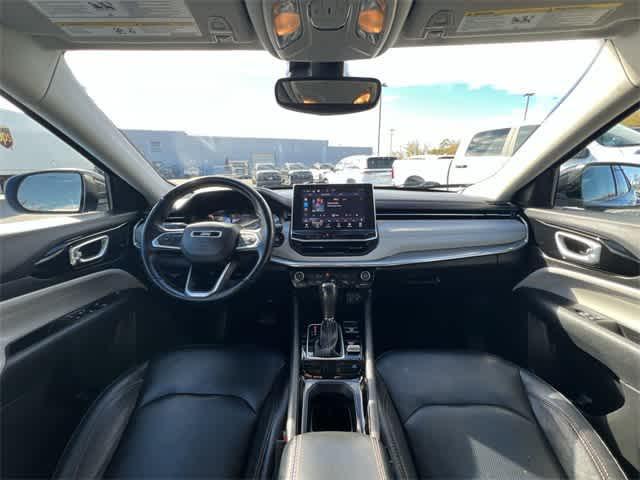 used 2022 Jeep Compass car, priced at $22,922