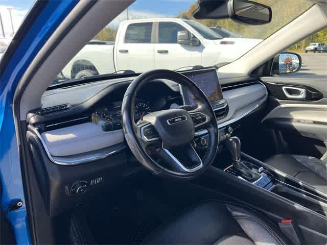 used 2022 Jeep Compass car, priced at $22,922