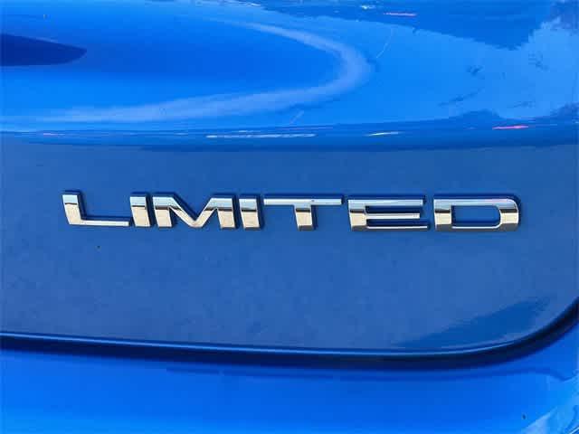 used 2022 Jeep Compass car, priced at $22,922