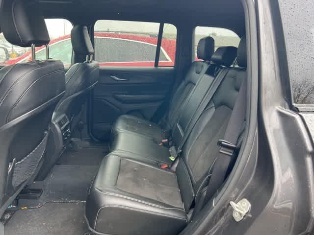 used 2023 Jeep Grand Cherokee car, priced at $32,441