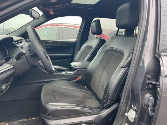 used 2023 Jeep Grand Cherokee car, priced at $32,441