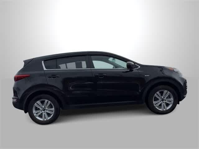 used 2017 Kia Sportage car, priced at $9,102