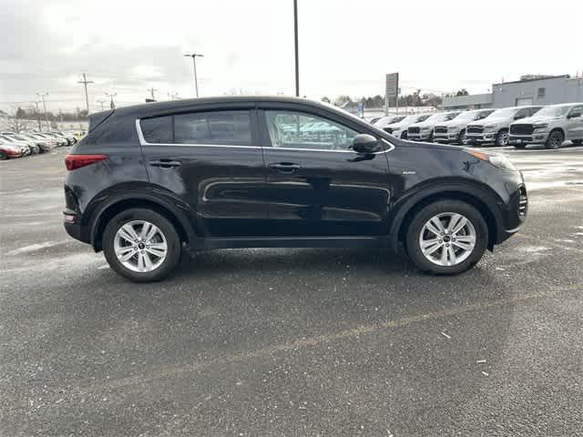 used 2017 Kia Sportage car, priced at $9,102