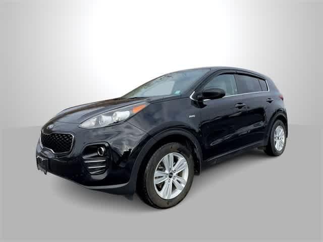 used 2017 Kia Sportage car, priced at $9,102