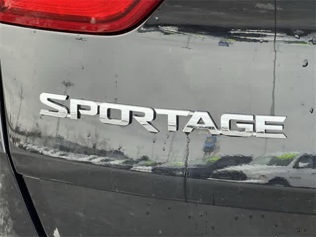 used 2017 Kia Sportage car, priced at $9,102