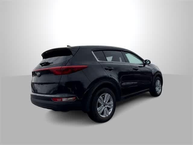 used 2017 Kia Sportage car, priced at $9,102