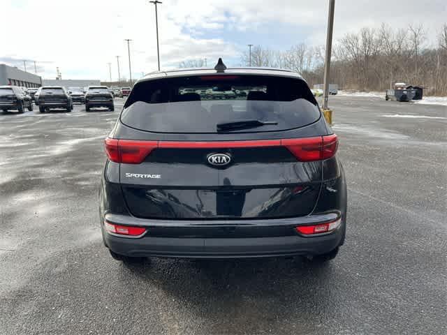 used 2017 Kia Sportage car, priced at $9,102