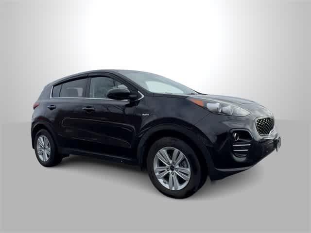 used 2017 Kia Sportage car, priced at $9,102