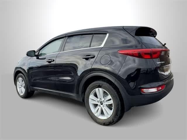 used 2017 Kia Sportage car, priced at $9,102