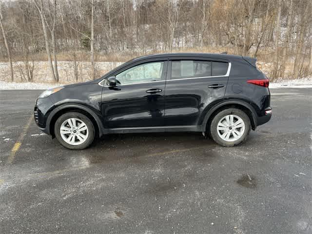 used 2017 Kia Sportage car, priced at $9,102