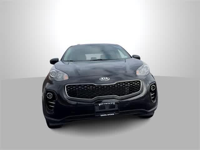 used 2017 Kia Sportage car, priced at $9,102