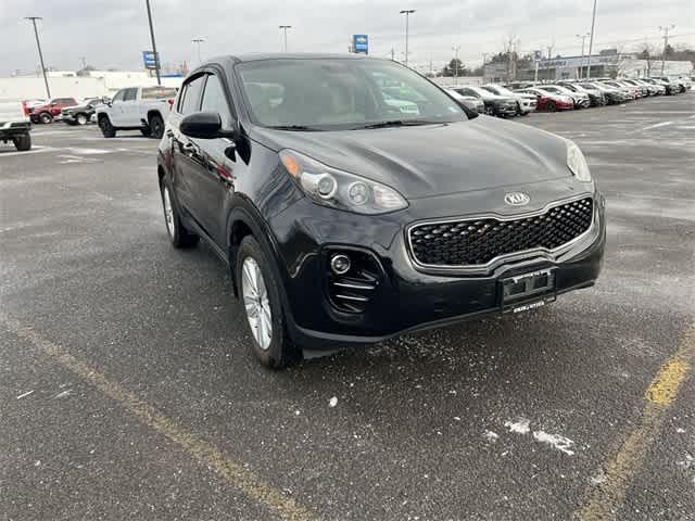 used 2017 Kia Sportage car, priced at $9,102