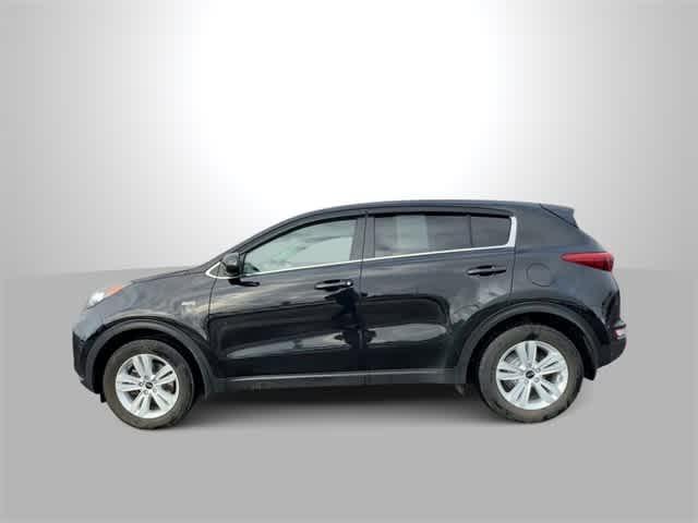 used 2017 Kia Sportage car, priced at $9,102