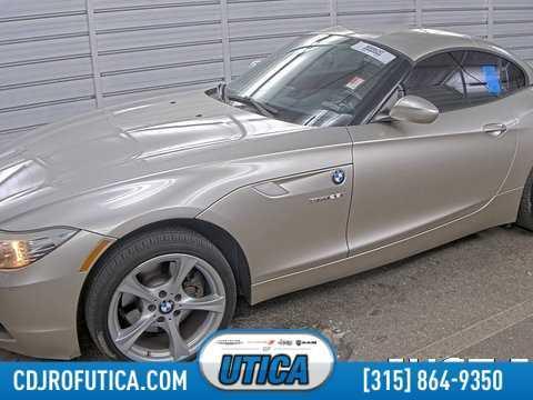 used 2012 BMW Z4 car, priced at $15,495